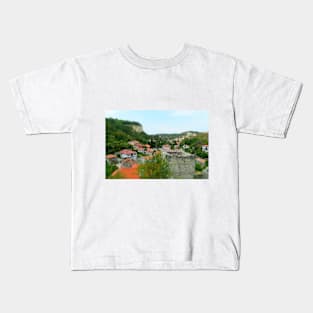 Melnik - the old town Kids T-Shirt